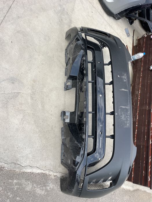 Броня Land Rover Discovery 2021