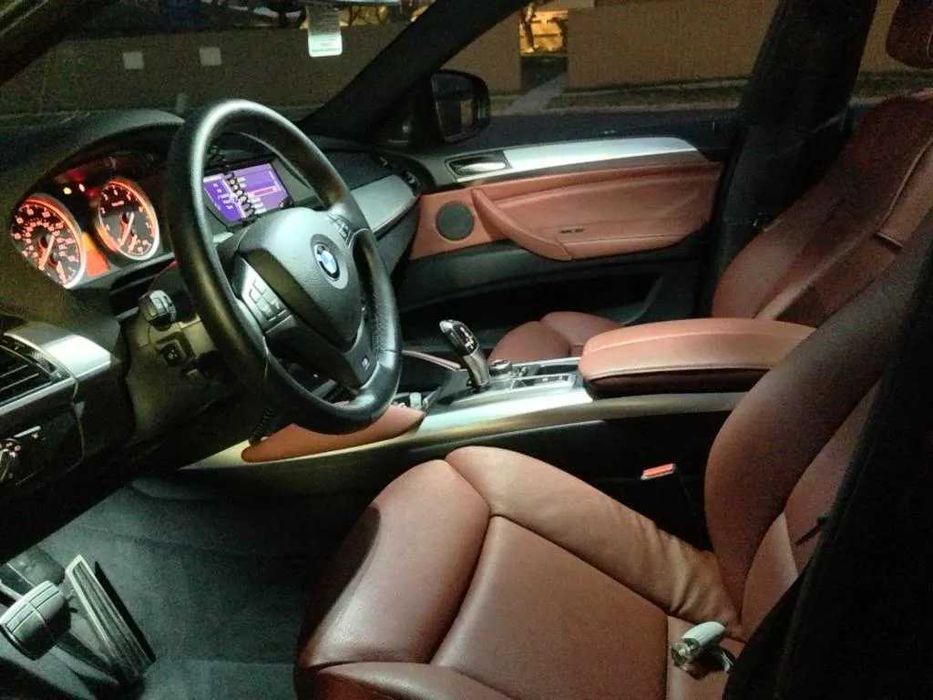 Гаранция! Нови Интериорни LED Крушки за BMW X5 и X6