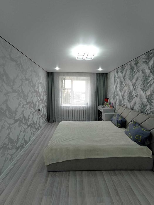 Продам 3-х комнатную квартиру в Зачаганске г. Уральск