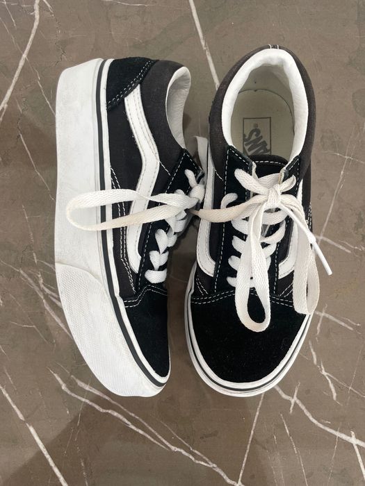 Детски кецове Vans