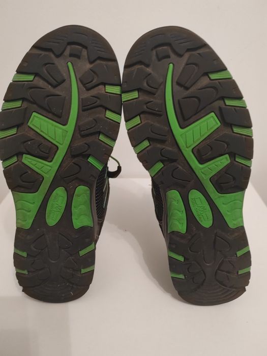 Trackersi drumetii CMP