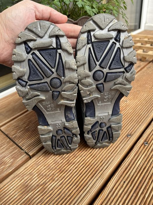 Зимни ботуши Tom Tailor 32 и CMP 33