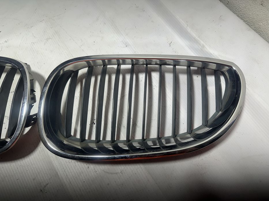 Решетка радиатора bmw e60