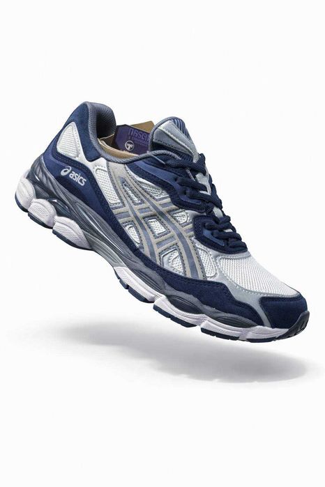 Кроссовки Asics Gel-NYC, размеры от 40 до 45.