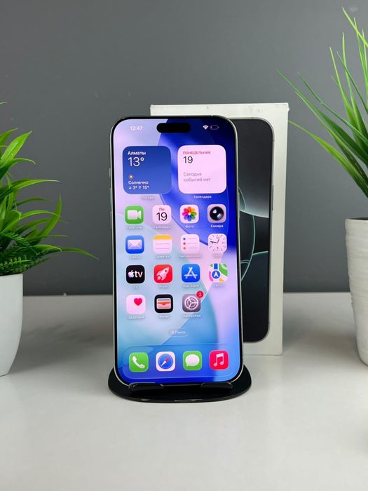 Телефон Apple iPhone 16 Pro Max 512GB
