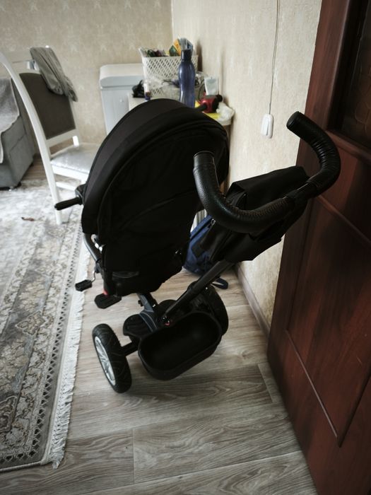 Вело-коляска.   .