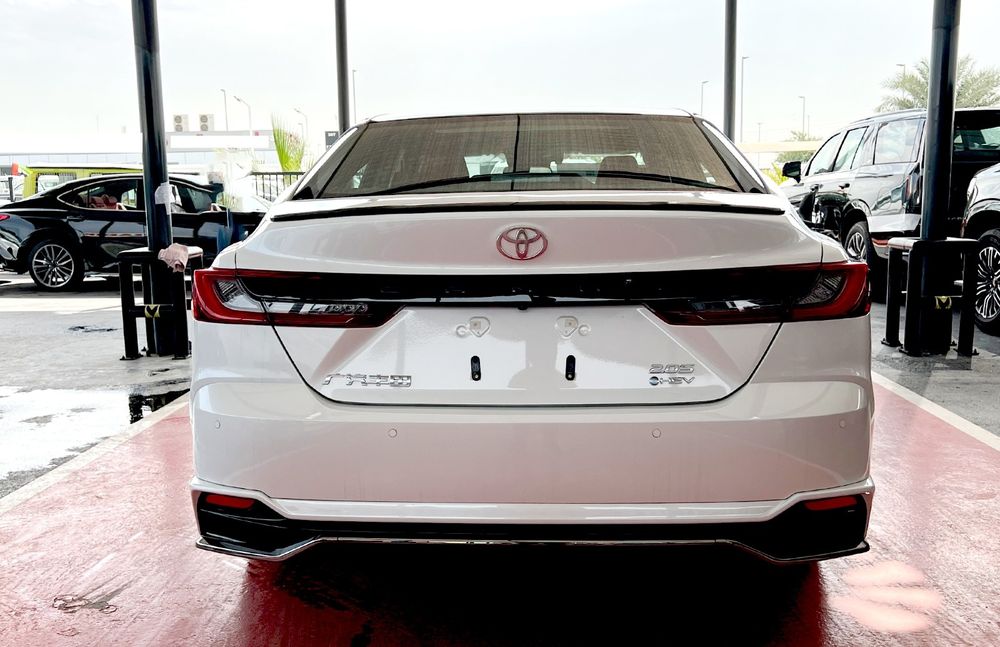 Toyota camry LE JAPAN 100% VIN