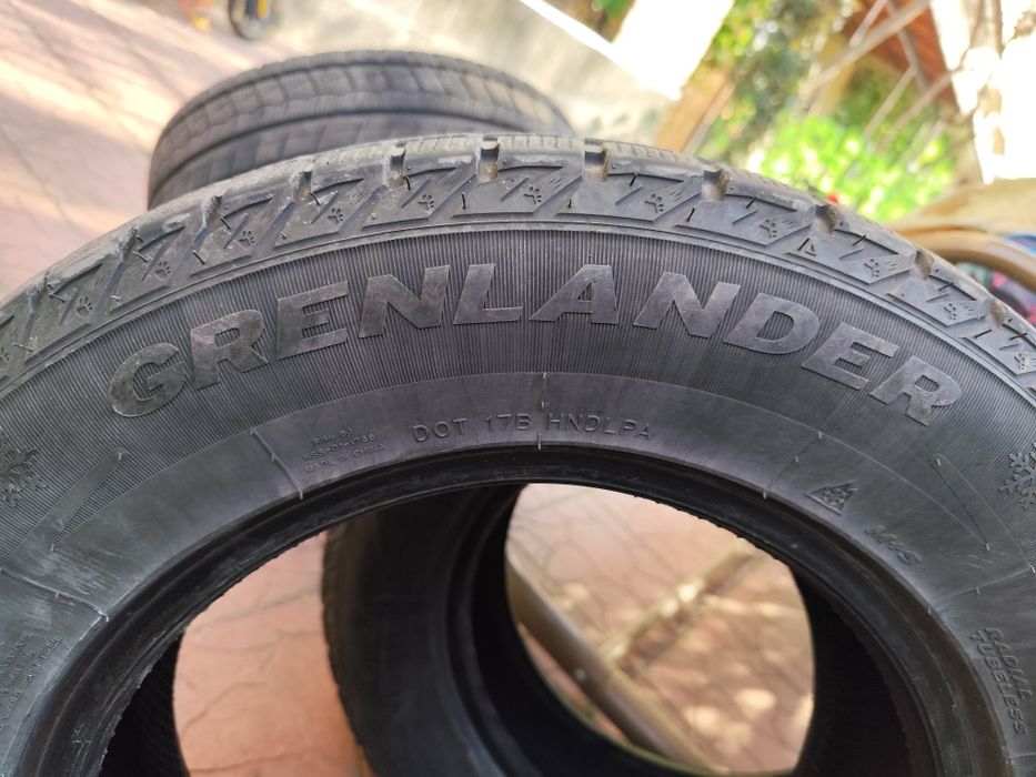 Зимние шины 205/65/15 grenlander winter gl868