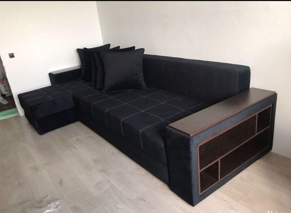 Реставрация мягкой мебели