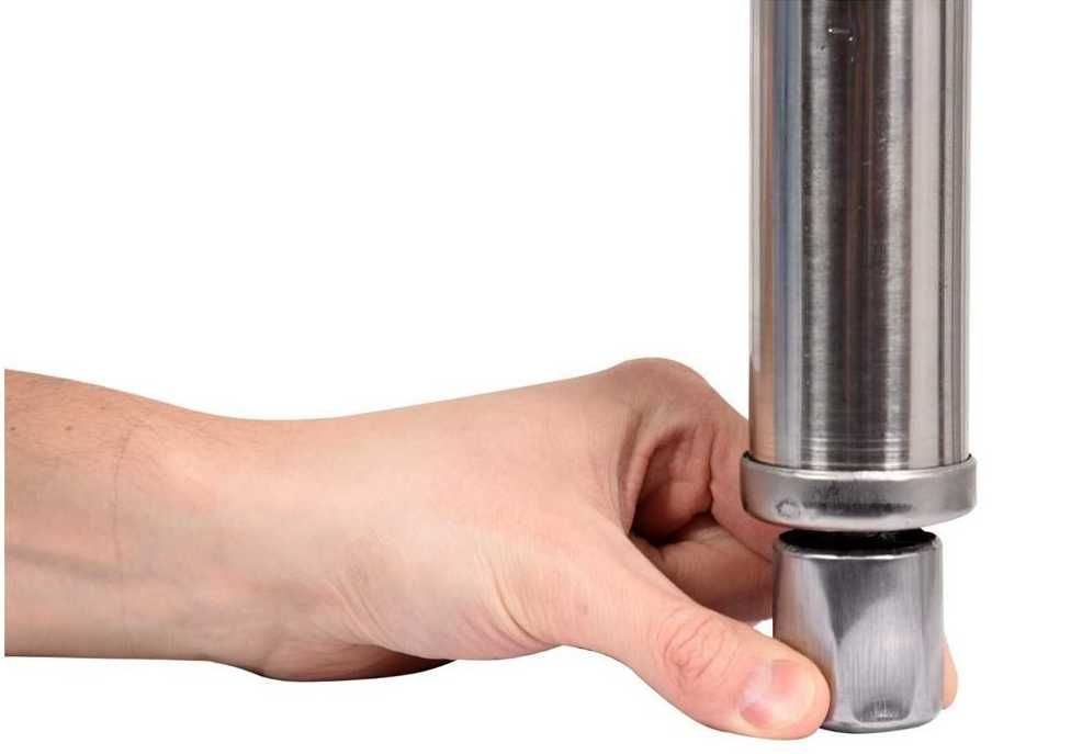 Masa inox 90-120-140-160-180-200cm cu polita SUPER CALITATE mese noi