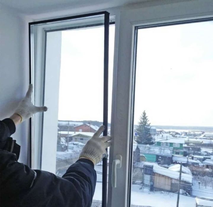 Ремонт пластиковых окон