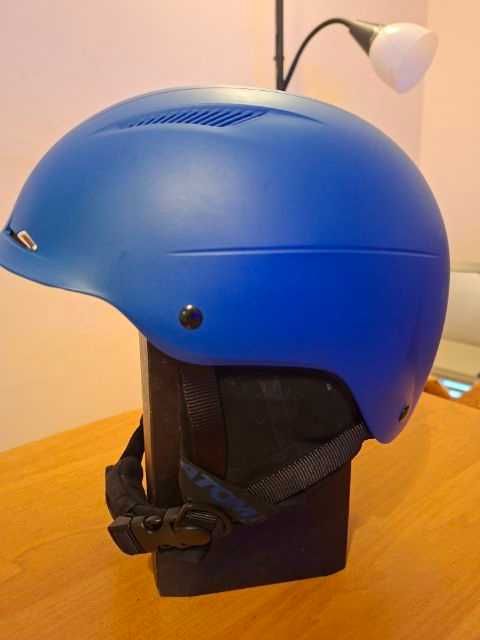 Vand casca ski Atomic + ochelari Atomic