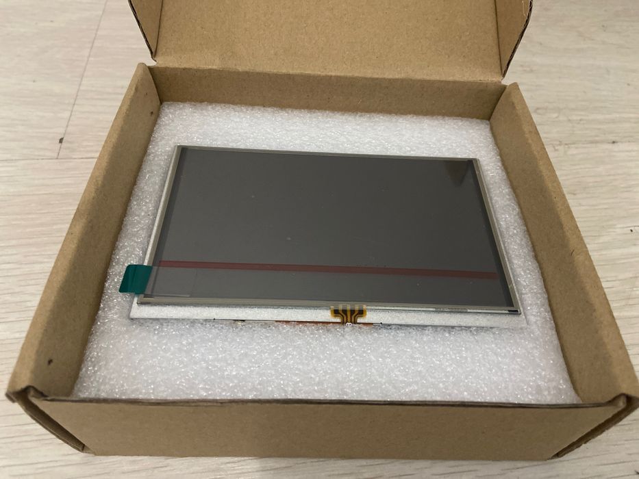 LCD TFT дисплей для Raspberry Pi 4B, 5 дюймов