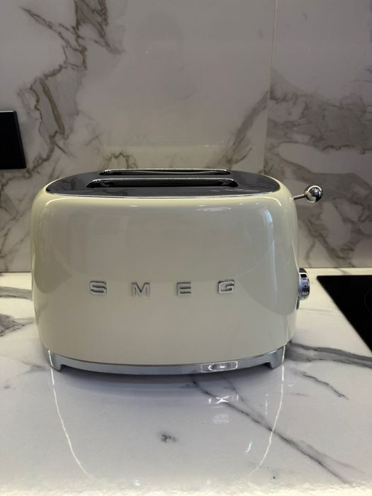 Тостер Smeg новый