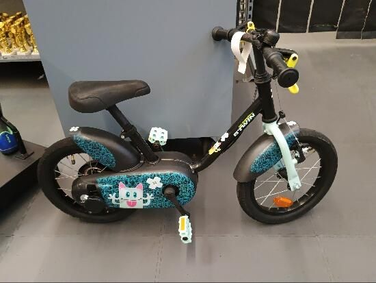 Mini monsters 500 - produs resigilat - (SecondHand) Decathlon
