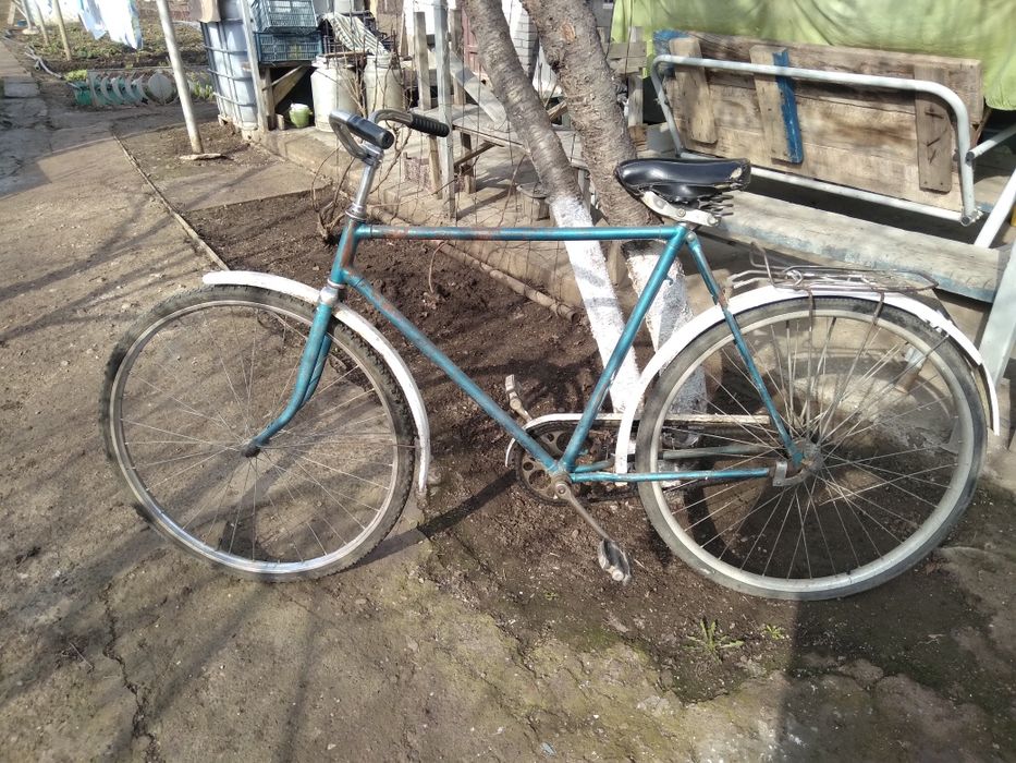 Продам большой велосипед