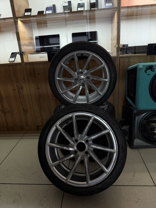 4 диска Vossen d60