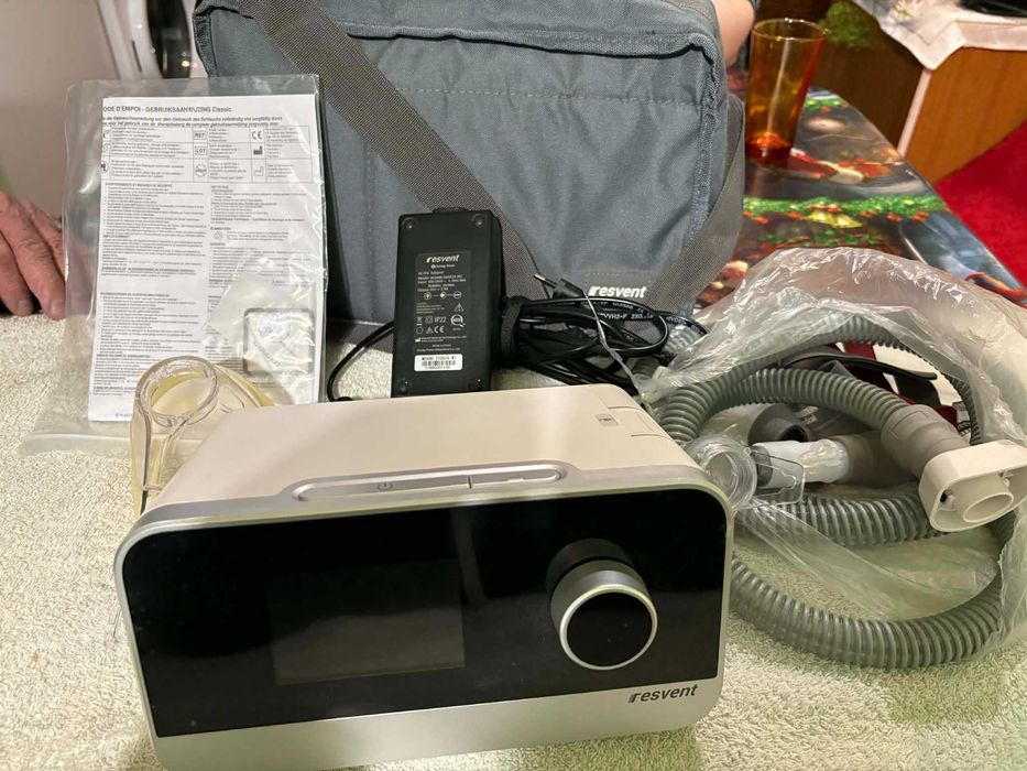 Апарат за сънна апнея