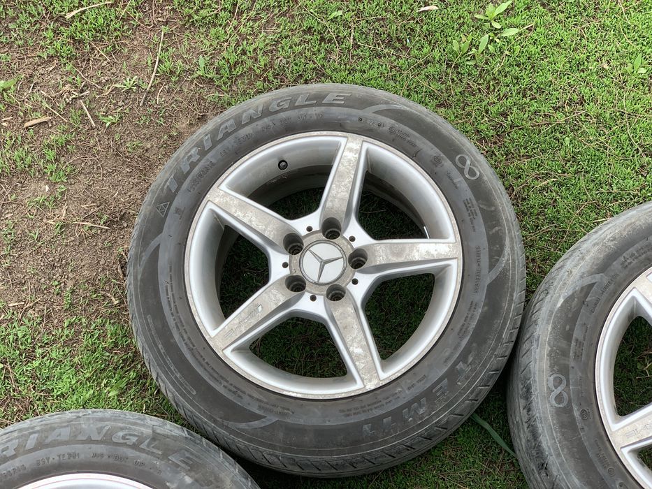 Продам диски с балонами 215/60 R16