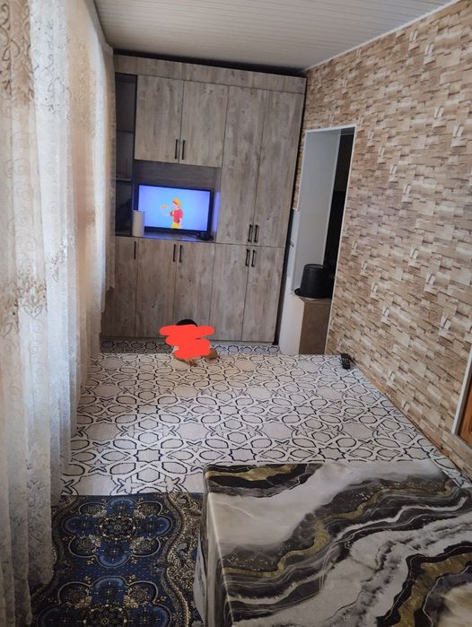 Chirchiq shahrida 3-xonali uy sotiladi