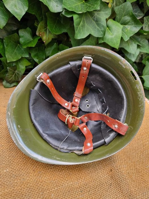 Casca militara, perioada RSR