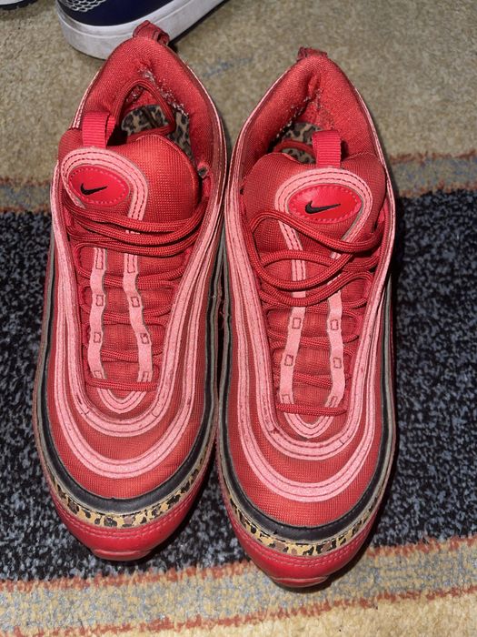 Air max 97 rosii