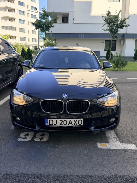 Bmw seria 1 116d 2014