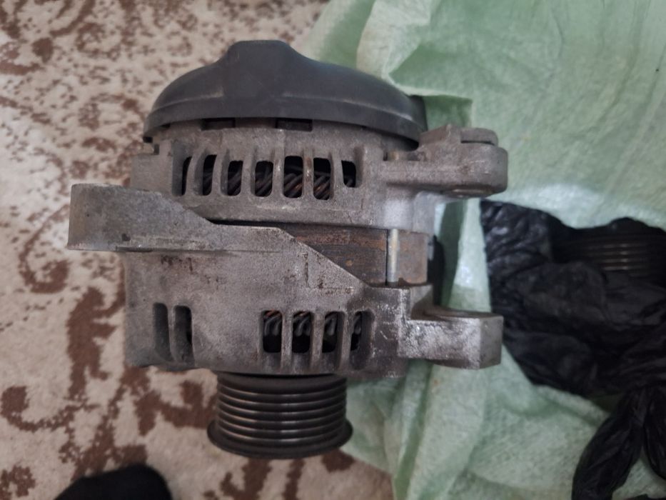 Генератор тормозные диски камри 45