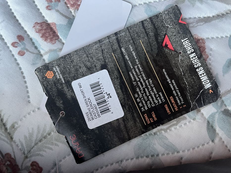 Дамски панталонки Dakine