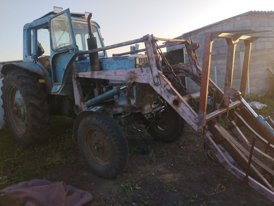 Мтз 80 сатылады.