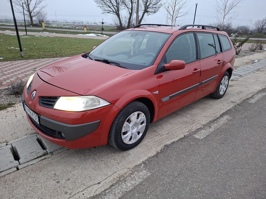 Renault Megane  1.9