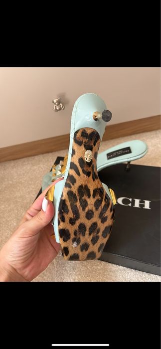 Philip plein сандали чехли