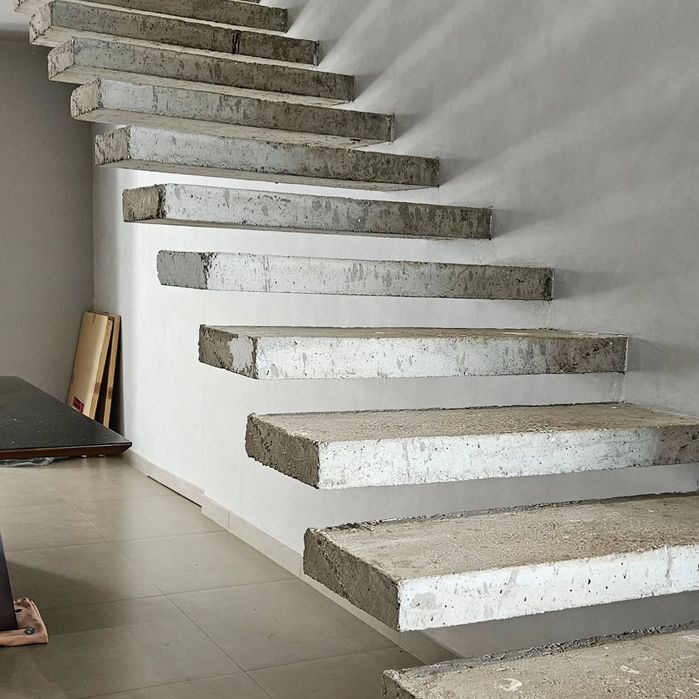 Beton zina zinapoya lesnitsa haytek zina