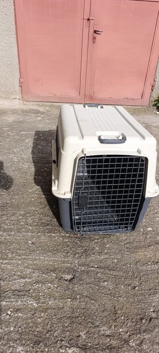 Cusca pentru transport caini