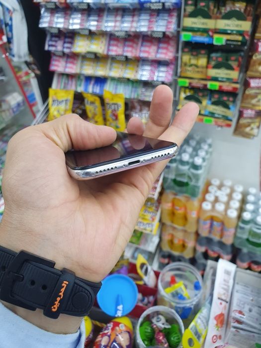 IPhone X 256Gb Feis bor