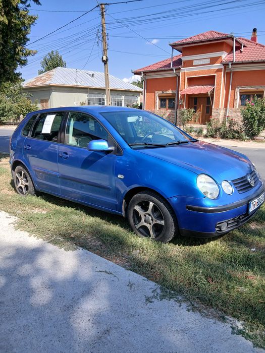 2002 volkswsgen polo