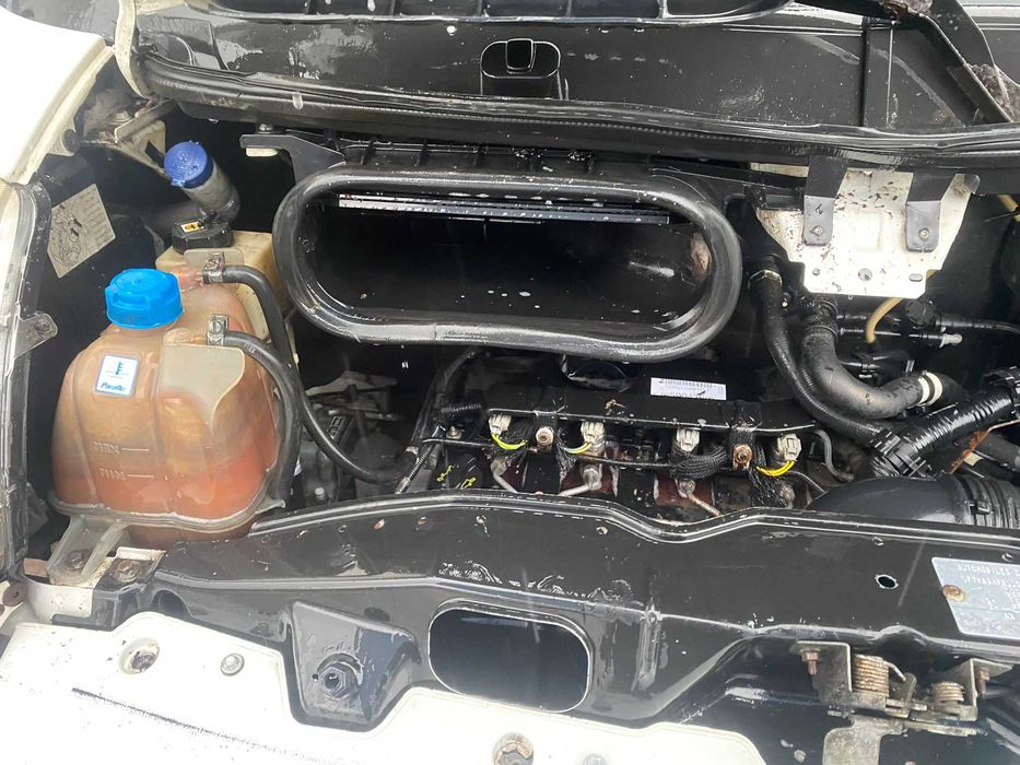 Dezmembrez Citroen Jumper/Boxer/Ducato/Movano 2.2 euro 4 4HV