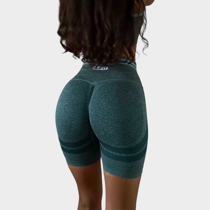 Къс Клин, размери S, M, L - в Син, Зелен, Розов, Сив, Черен