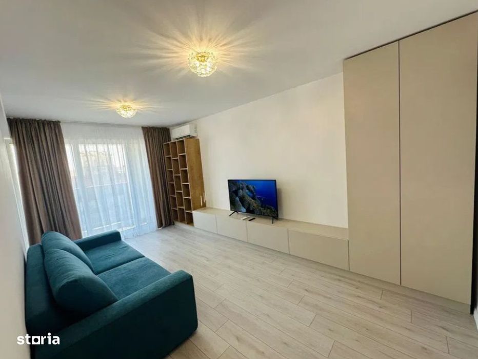 Apartament 2 camere decomandat ,55mp, parcare privata, President Resid — fotografia 1
