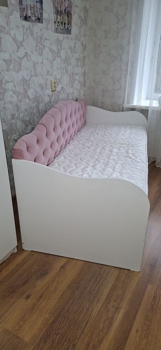 Кровать для девочки