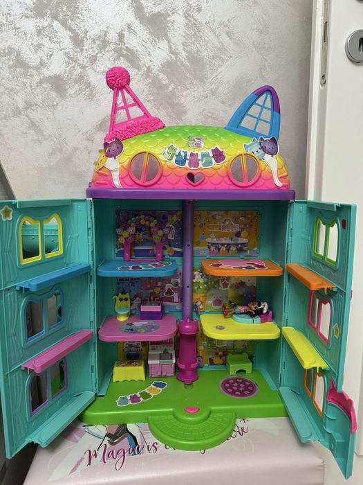 Casa Gabby (Gabby’s Dollhouse)