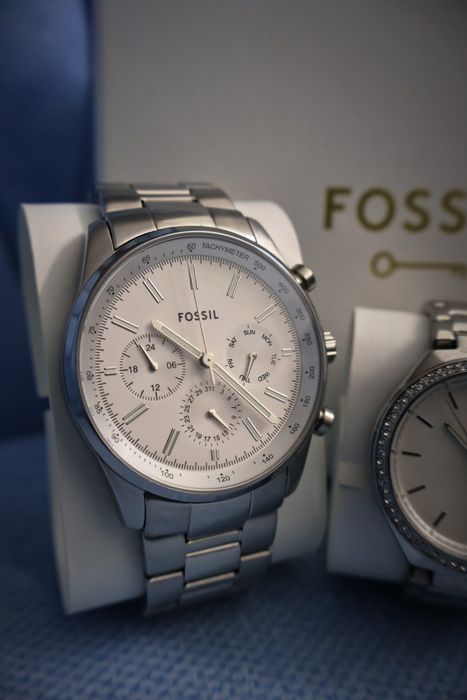 Set 2 ceasuri Fossil