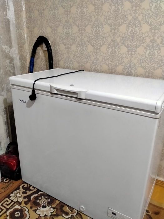 Продам морозильную камеру