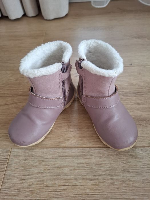 Детски ботуши Geox