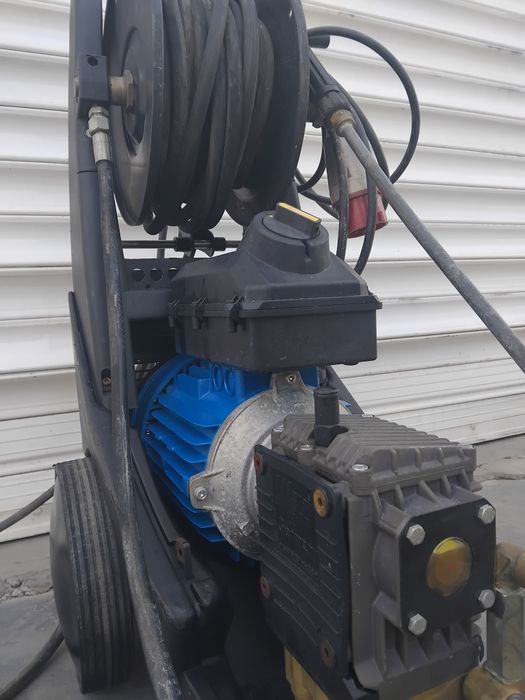 Водоструйка Wap/InterPump 200bar380V 18l/min Керамика