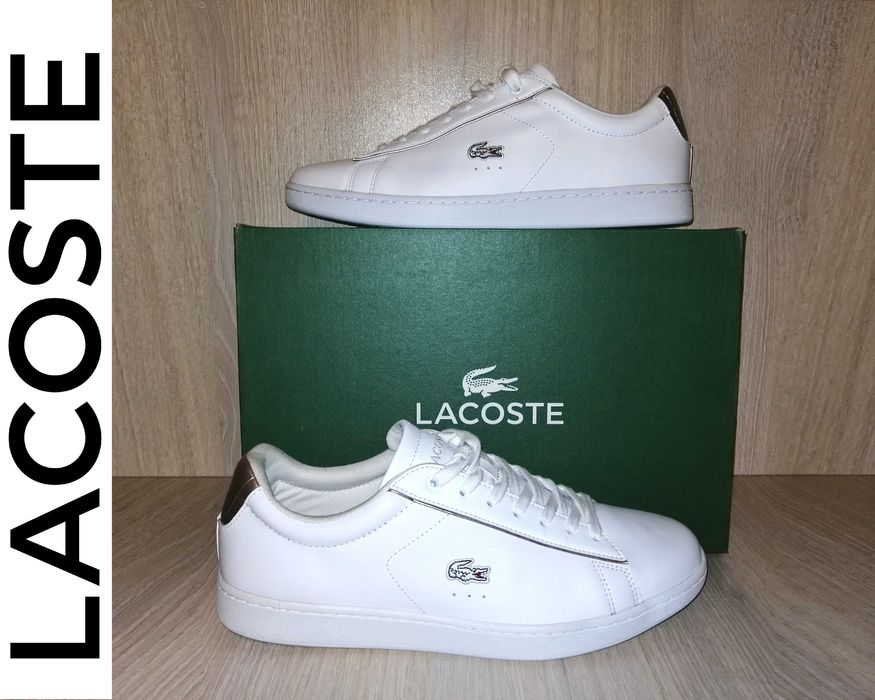 Спортни обувки LACOSTE