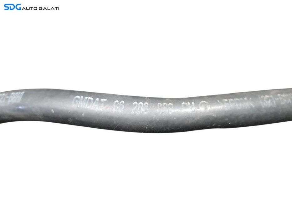 Corp Carcasa Termostat Apa cu Furtun Conducta Daewoo Nubira 1.6 B 1997 - 2005 Cod 96288089 [N3498]