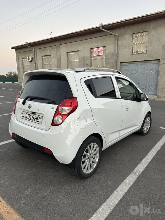 Spark AVTOMAT sotiladi 2018 yil
