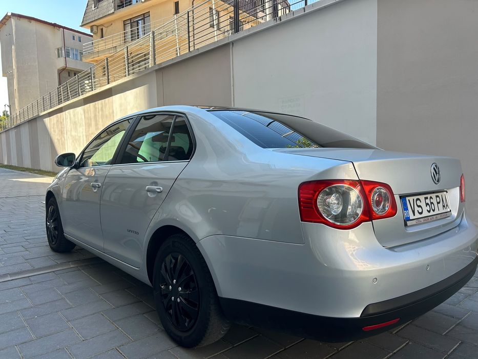 Volkswagen Jetta 2008