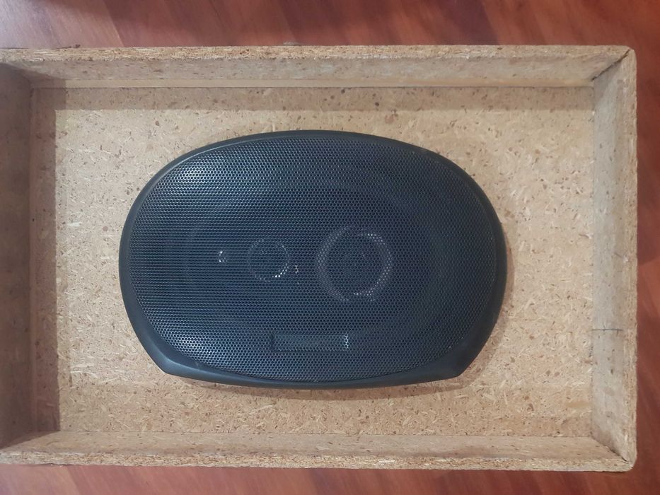 Boxe audio home made 50 W